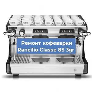 Замена дренажного клапана на кофемашине Rancilio Classe 8S 3gr в Москве